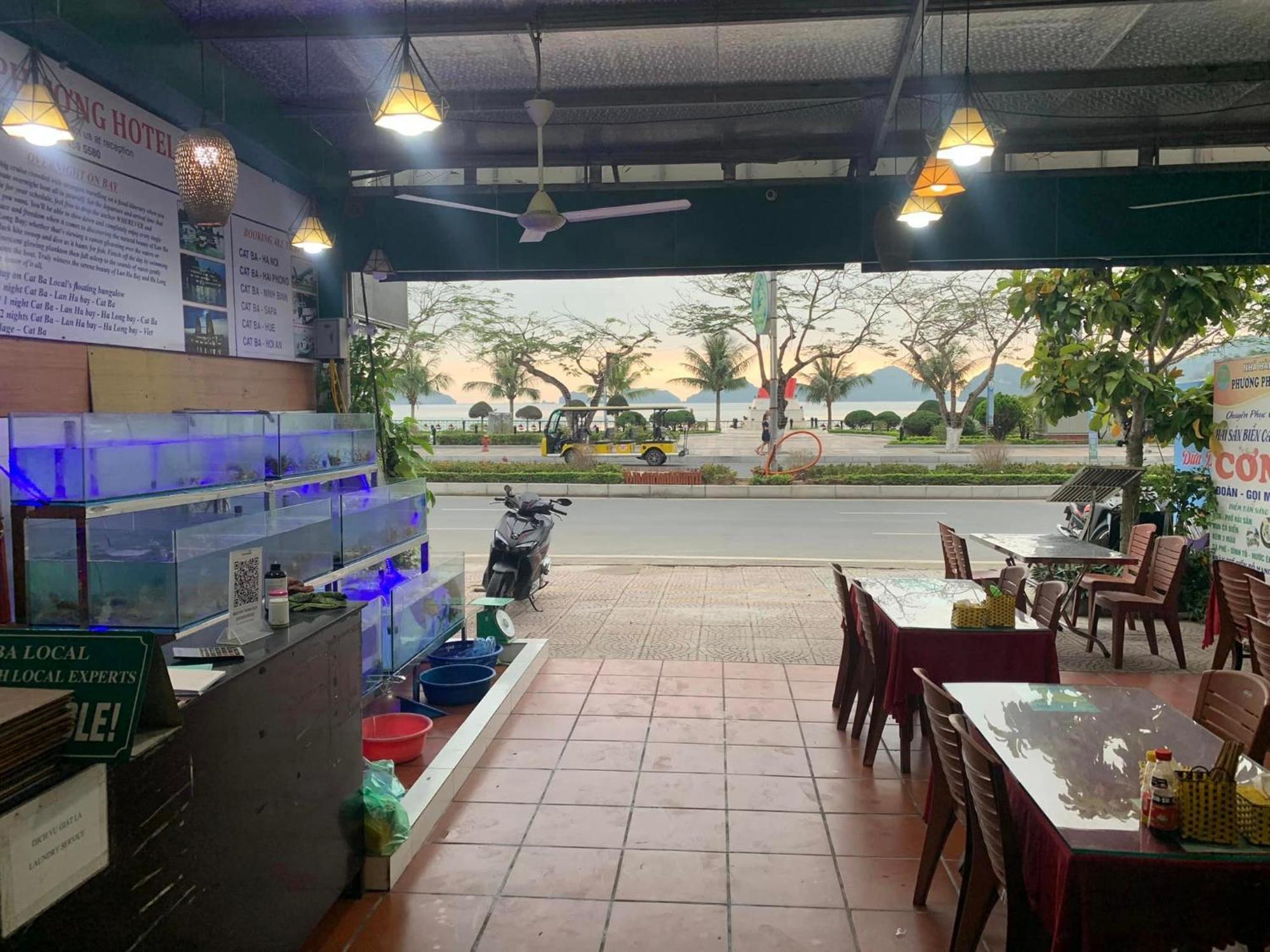 Phuong Phuong Hotel Dong Khe Sau Bagian luar foto