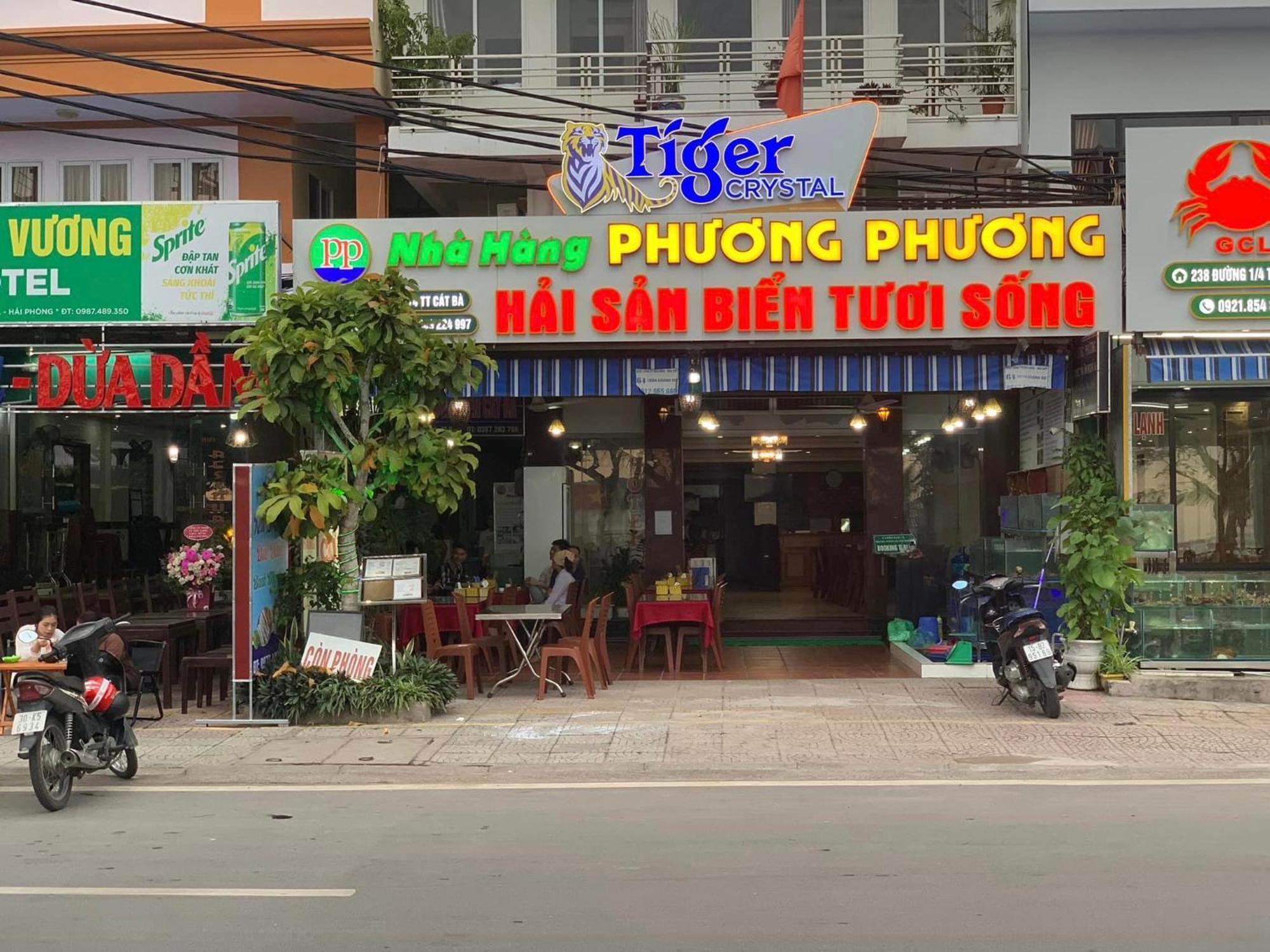 Phuong Phuong Hotel Dong Khe Sau Bagian luar foto
