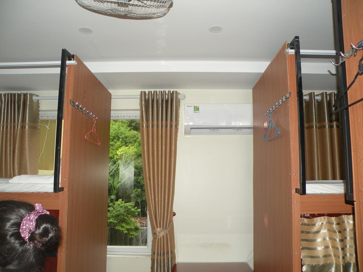 Phuong Phuong Hotel Dong Khe Sau Bagian luar foto