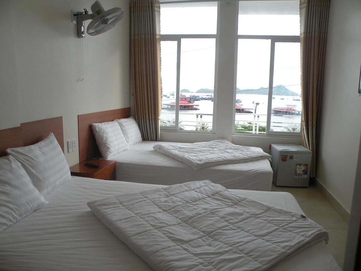 Phuong Phuong Hotel Dong Khe Sau Bagian luar foto