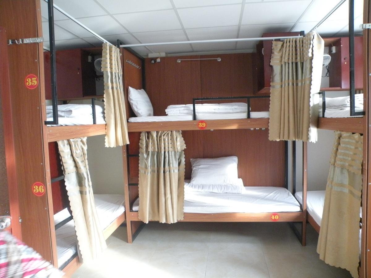 Phuong Phuong Hotel Dong Khe Sau Bagian luar foto