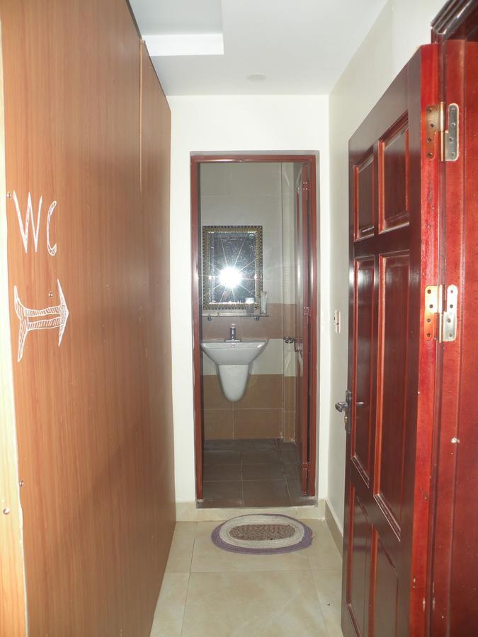 Phuong Phuong Hotel Dong Khe Sau Bagian luar foto