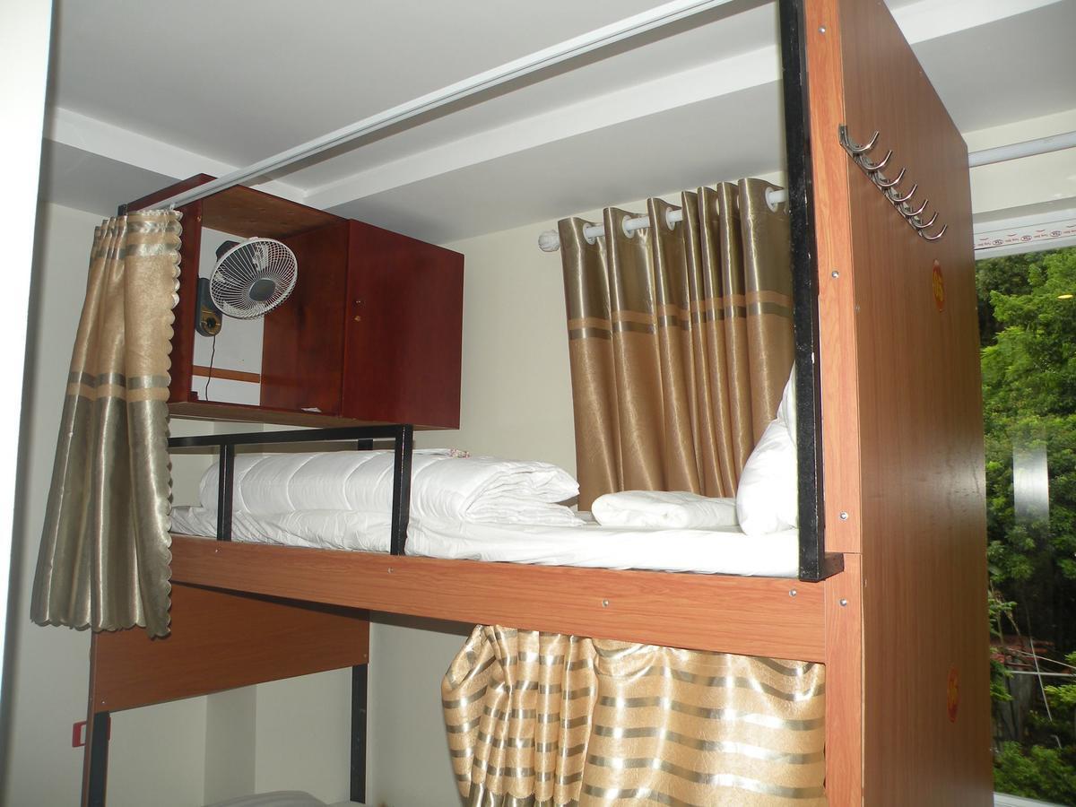 Phuong Phuong Hotel Dong Khe Sau Bagian luar foto