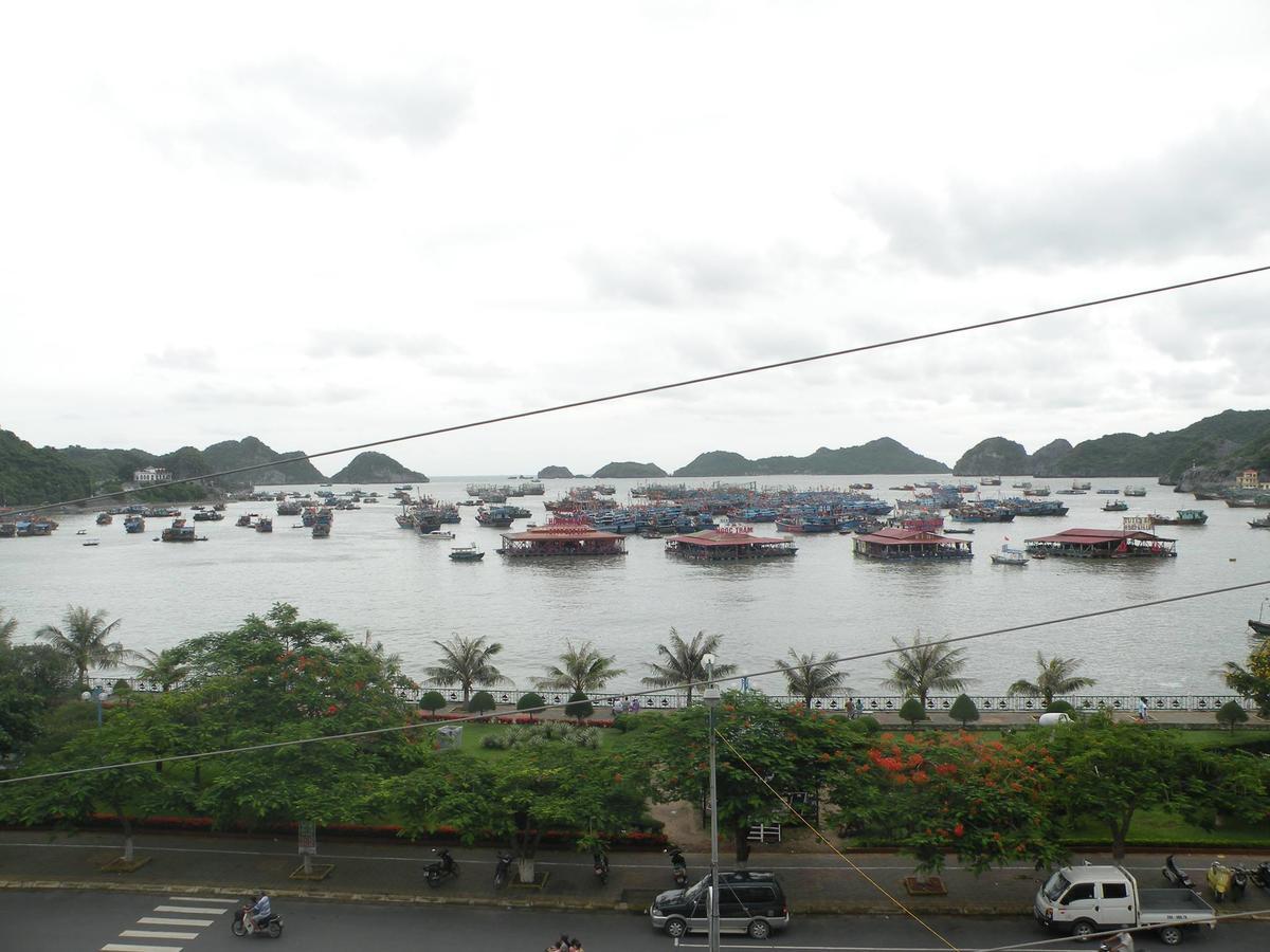 Phuong Phuong Hotel Dong Khe Sau Bagian luar foto