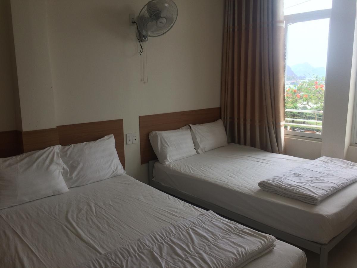 Phuong Phuong Hotel Dong Khe Sau Bagian luar foto