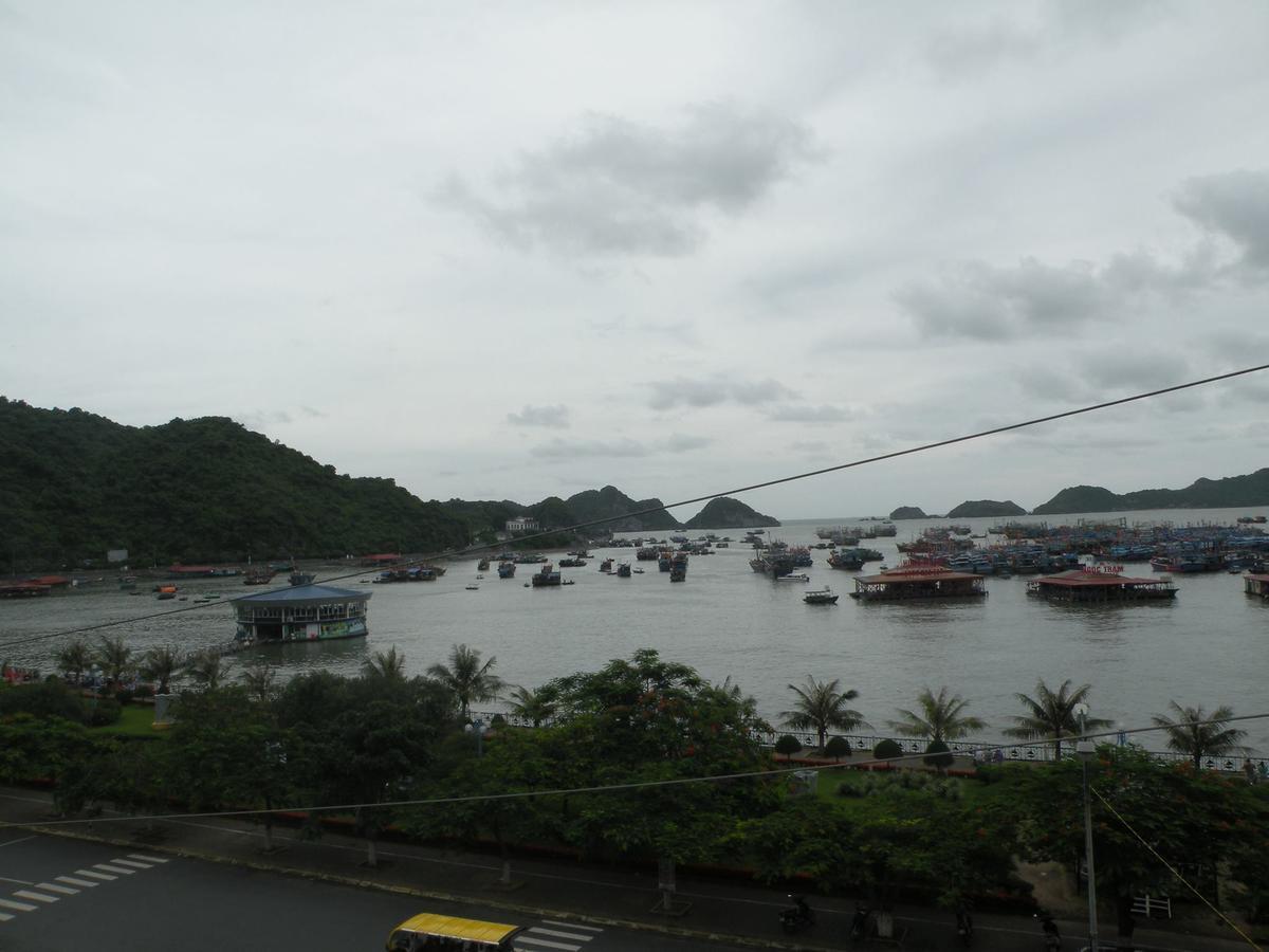 Phuong Phuong Hotel Dong Khe Sau Bagian luar foto