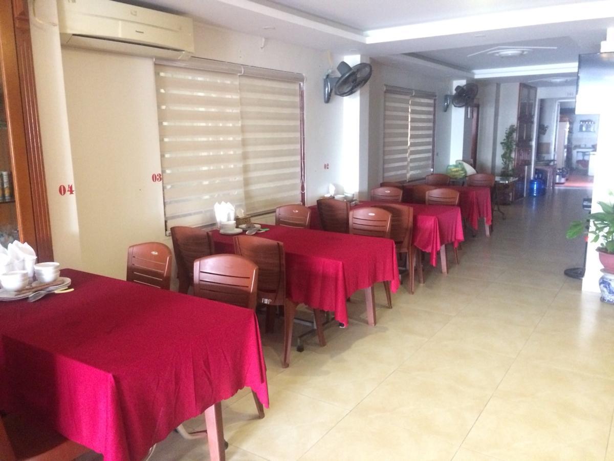 Phuong Phuong Hotel Dong Khe Sau Bagian luar foto