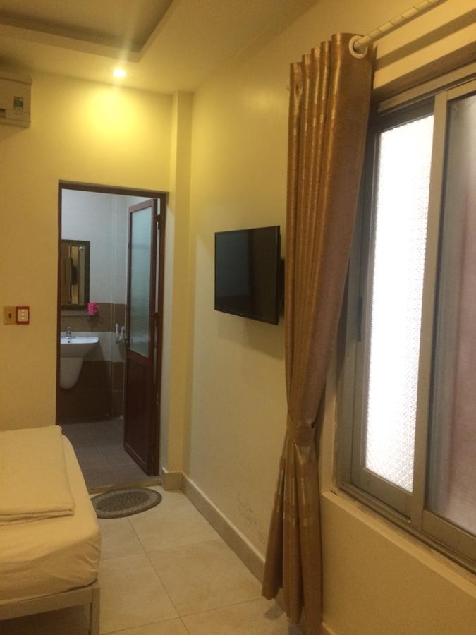 Phuong Phuong Hotel Dong Khe Sau Bagian luar foto