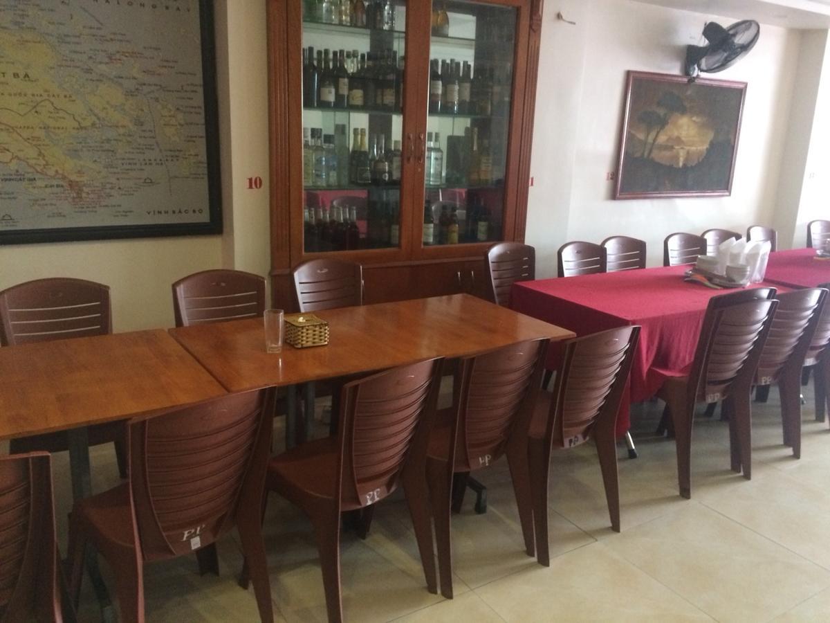 Phuong Phuong Hotel Dong Khe Sau Bagian luar foto