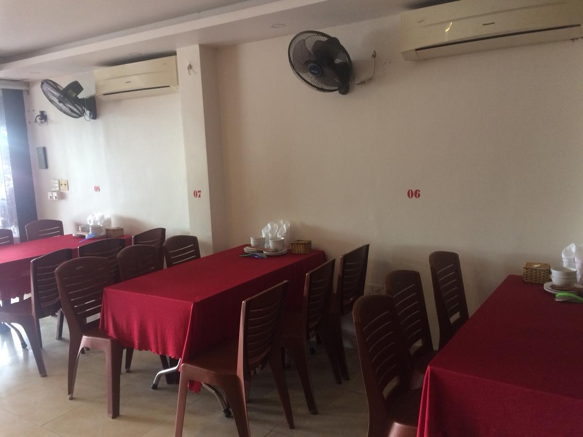 Phuong Phuong Hotel Dong Khe Sau Bagian luar foto