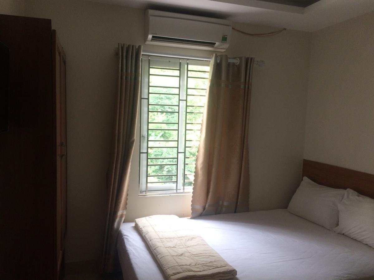 Phuong Phuong Hotel Dong Khe Sau Bagian luar foto