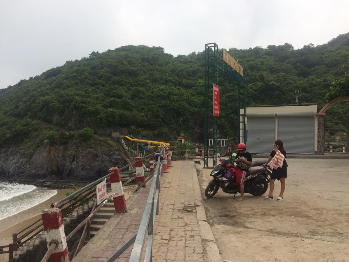 Phuong Phuong Hotel Dong Khe Sau Bagian luar foto