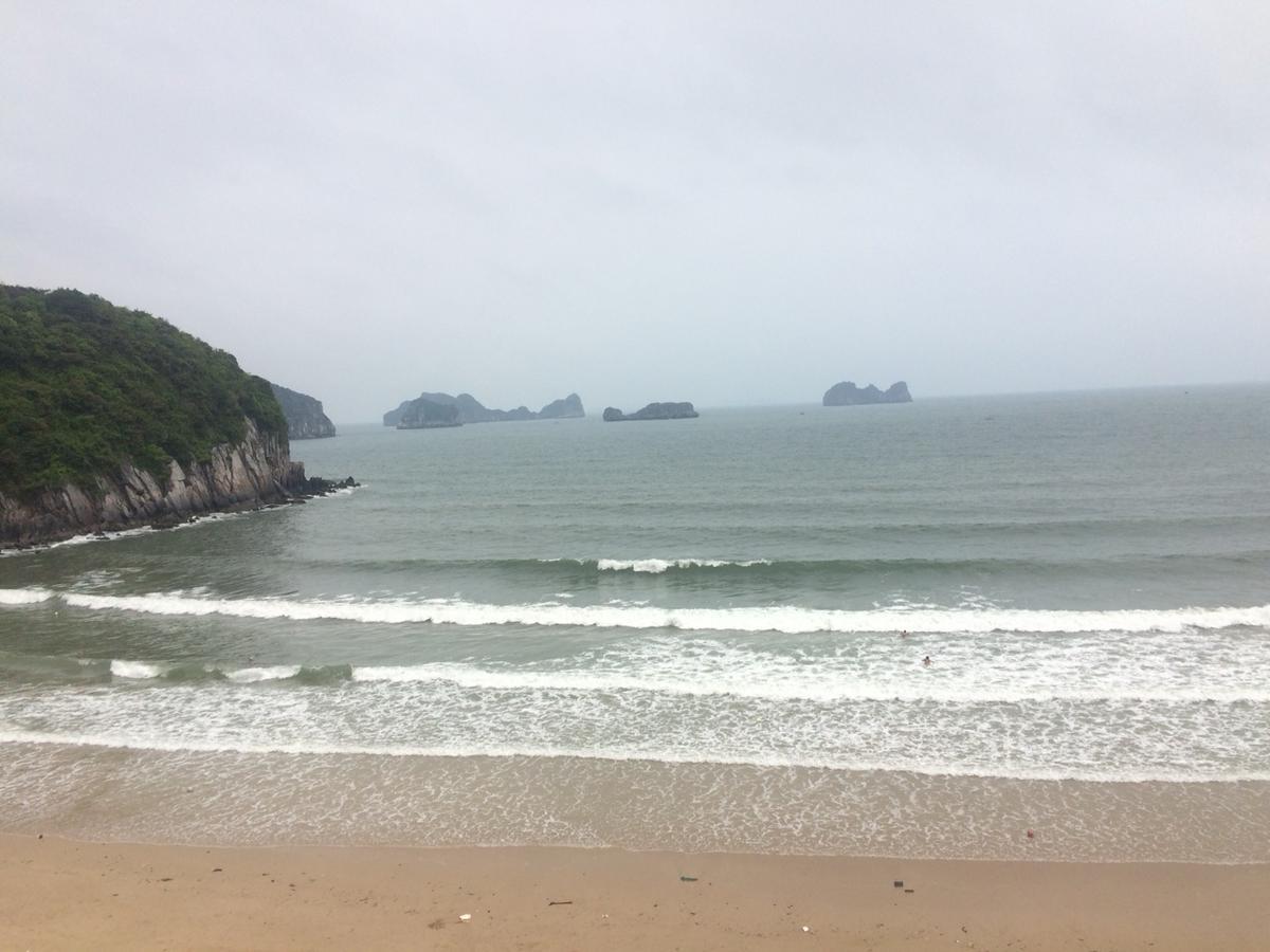 Phuong Phuong Hotel Dong Khe Sau Bagian luar foto