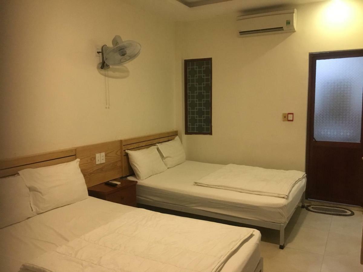 Phuong Phuong Hotel Dong Khe Sau Bagian luar foto