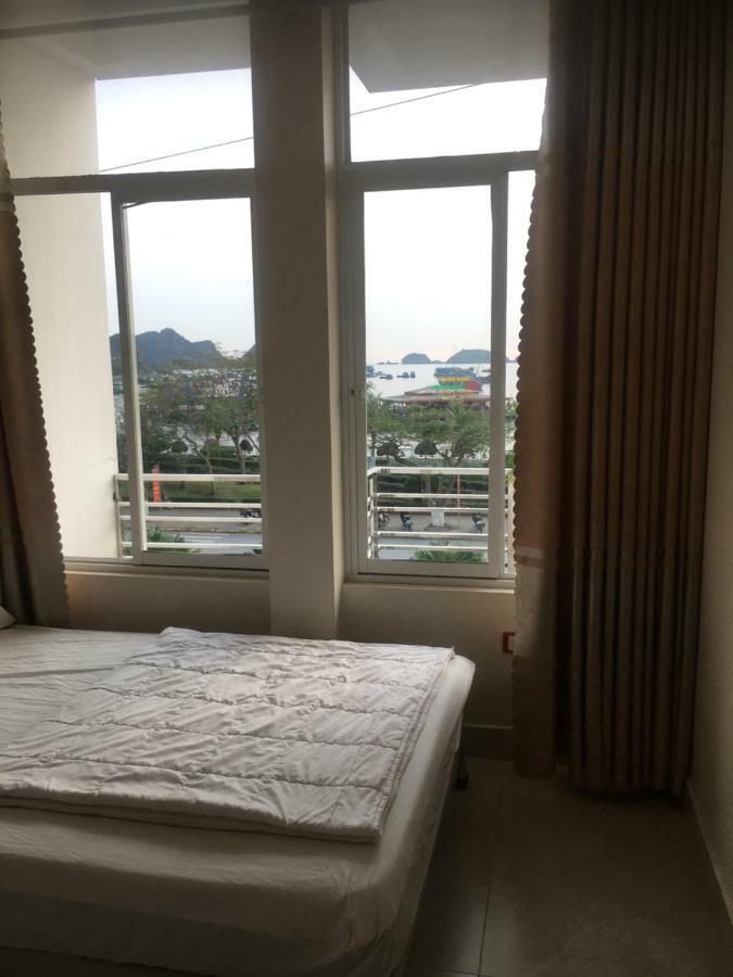 Phuong Phuong Hotel Dong Khe Sau Bagian luar foto