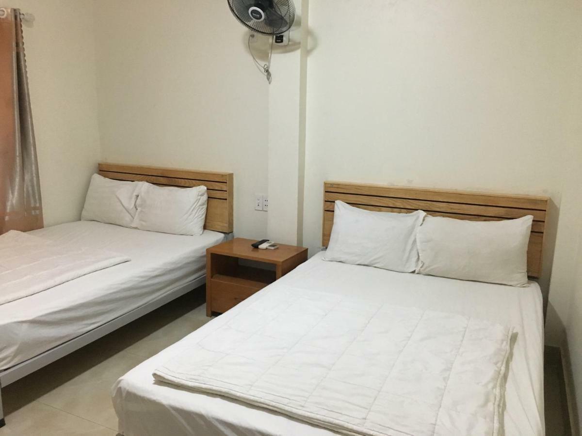 Phuong Phuong Hotel Dong Khe Sau Bagian luar foto