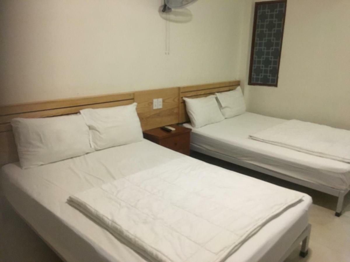 Phuong Phuong Hotel Dong Khe Sau Bagian luar foto