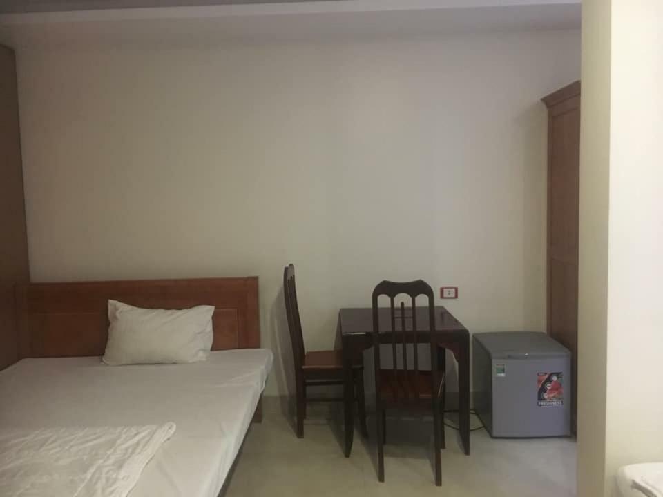 Phuong Phuong Hotel Dong Khe Sau Bagian luar foto